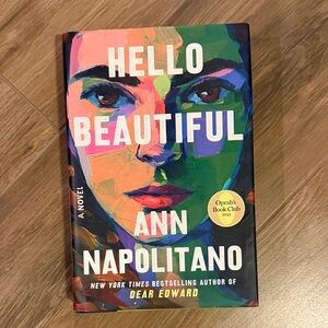 Hello Beautiful by Ann Napolitano Hardcover